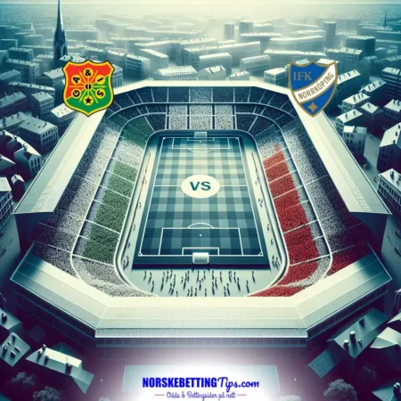 GAIS mot IFK Norrköping 2025-10-04 oddstips og analyse