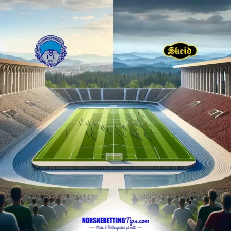 Kongsvinger mot Skeid 2025-10-04 oddstips og analyse