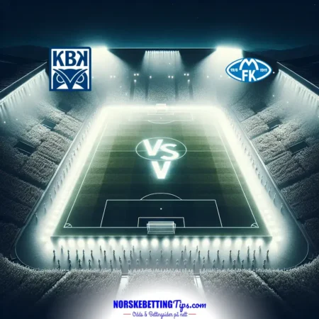 Kristiansund BK mot Molde 04-10-2025 oddstips og analyse