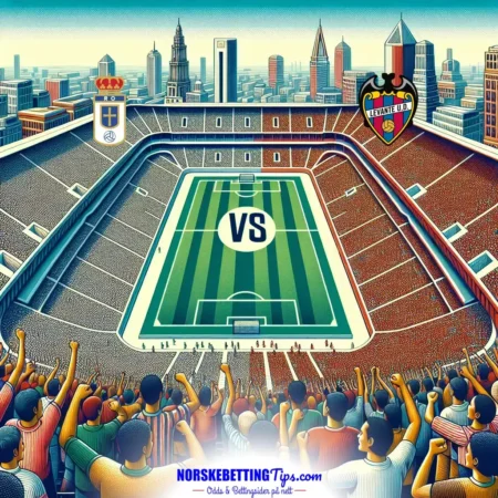 Oviedo mot Levante 04-10-2025 oddstips og analyse