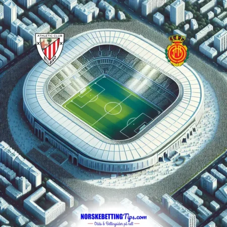 Athletic Club mot Mallorca 04-10-2025 oddstips og analyse