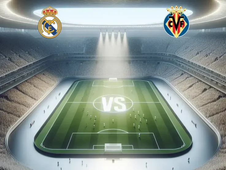 Real Madrid mot Villarreal 04-10-2025 oddstips og analyse