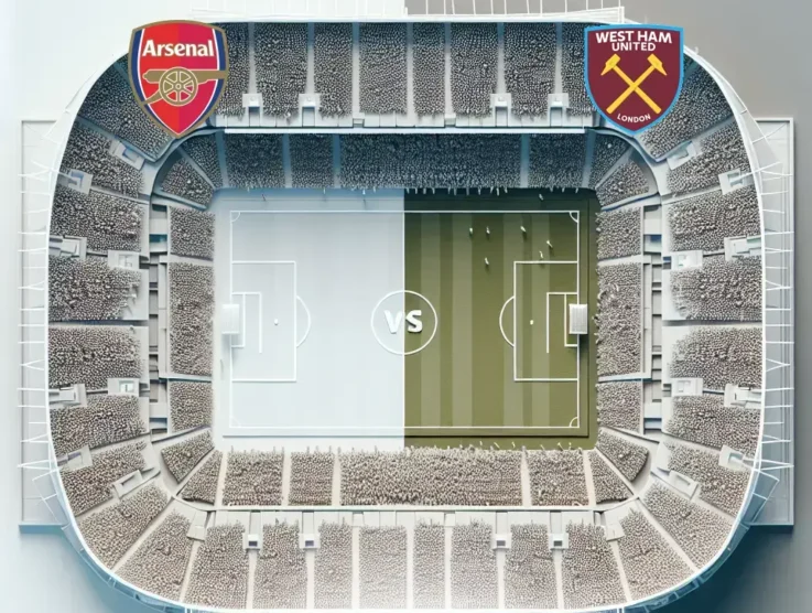 Arsenal mot West Ham 2025-10-04 oddstips og analyse