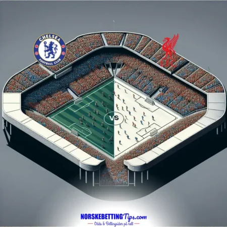 Chelsea mot Liverpool 2025-10-04 oddstips og analyse