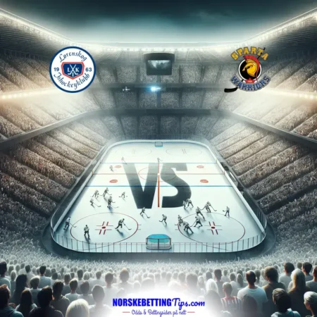 Lorenskog mot Sparta Sarpsborg 2025-10-04 oddstips og analyse