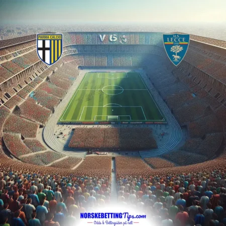 Parma mot Lecce 04-10-2025 oddstips og analyse