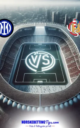 Inter mot Cremonese 04-10-2025 oddstips og analyse