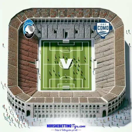Atalanta mot Como 04-10-2025 oddstips og analyse