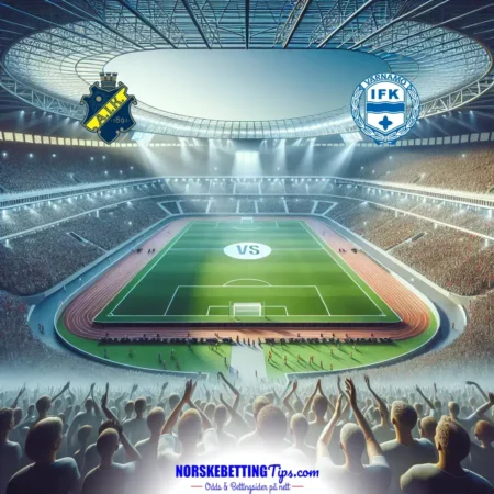 AIK mot IFK Värnamo 2025-10-05 oddstips og analyse