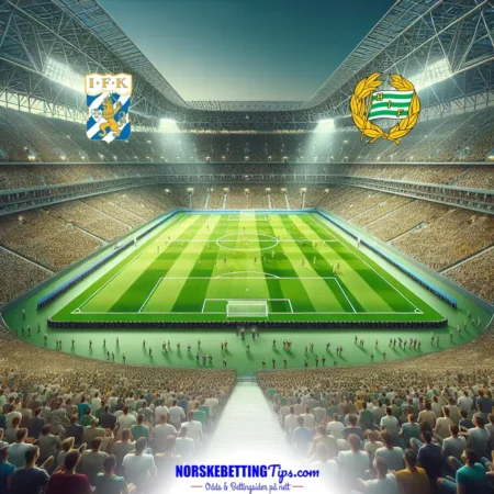 IFK Göteborg mot Hammarby 2025-10-05 oddstips og analyse