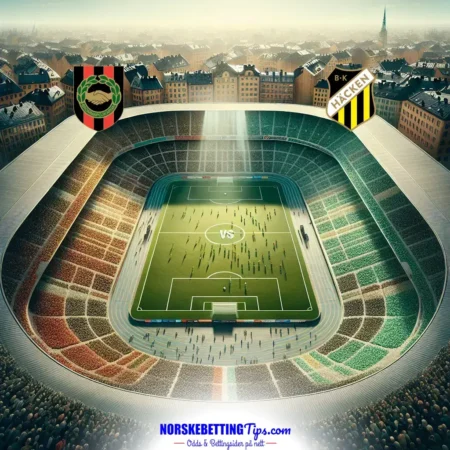 Brommapojkarna mot BK Häcken 2025-10-05 oddstips og analyse