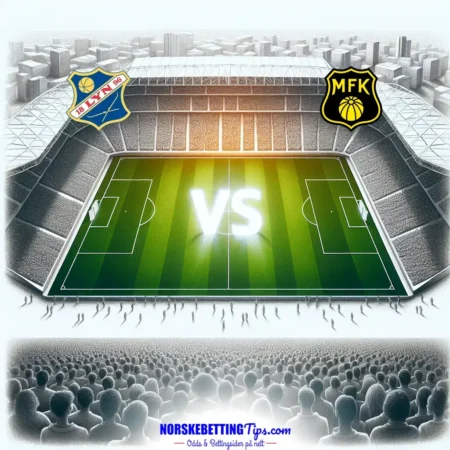 Lyn mot Moss 2025-10-05 oddstips og analyse