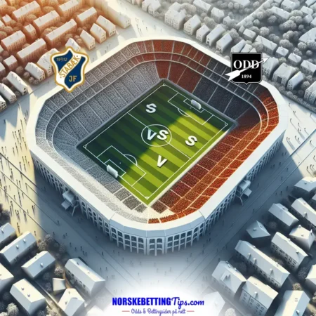 Stabaek mot ODD Ballklubb 2025-10-05 oddstips og analyse