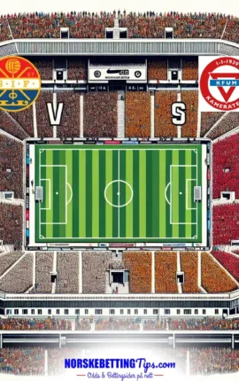 Stromsgodset mot KFUM Oslo 05-10-2025 oddstips og analyse