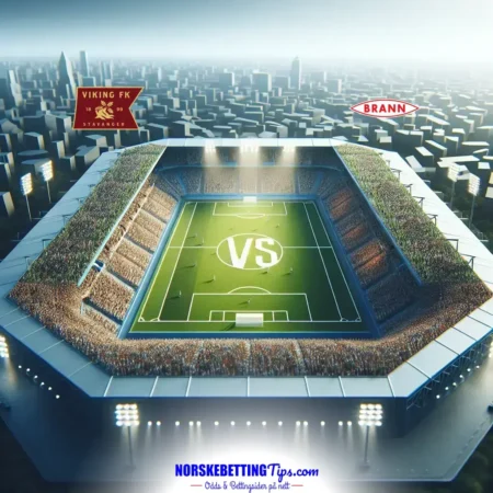 Viking mot Brann 05-10-2025 oddstips og analyse