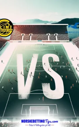 Bodo/Glimt mot Haugesund 05-10-2025 oddstips og analyse