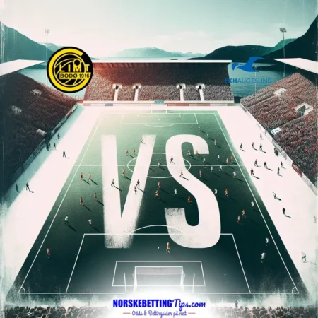 Bodo/Glimt mot Haugesund 05-10-2025 oddstips og analyse