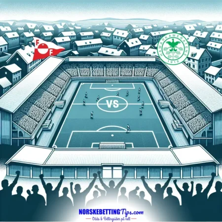 Fredrikstad mot Ham-Kam 05-10-2025 oddstips og analyse