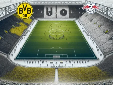 Borussia Dortmund mot RB Leipzig 04-10-2025 oddstips og analyse