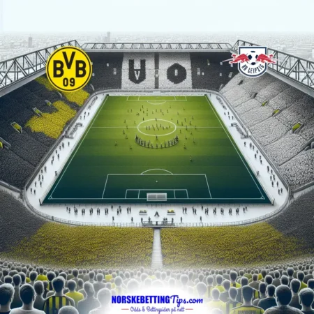 Borussia Dortmund mot RB Leipzig 04-10-2025 oddstips og analyse