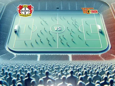 Bayer Leverkusen mot Union Berlin 04-10-2025 oddstips og analyse