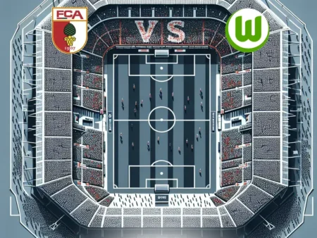 FC Augsburg mot VfL Wolfsburg 04-10-2025 oddstips og analyse