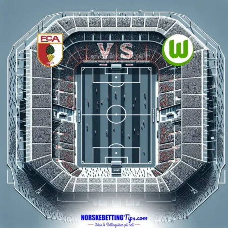 FC Augsburg mot VfL Wolfsburg 04-10-2025 oddstips og analyse