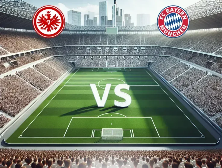 Eintracht Frankfurt mot Bayern München 04-10-2025 oddstips og analyse