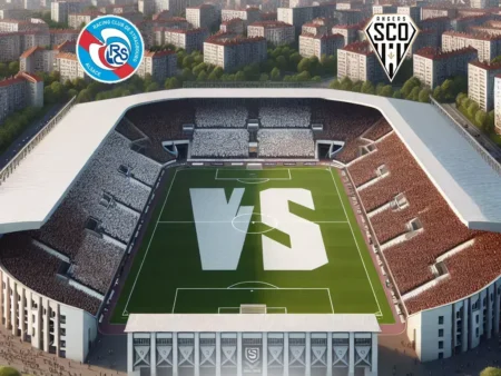 Strasbourg mot Angers 05-10-2025 oddstips og analyse