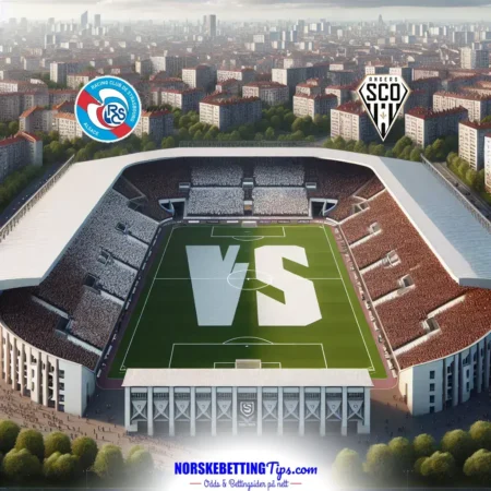 Strasbourg mot Angers 05-10-2025 oddstips og analyse