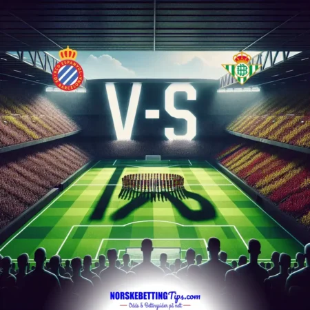 Espanyol mot Real Betis 05-10-2025 oddstips og analyse