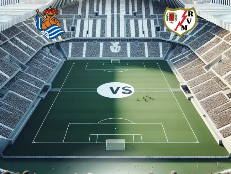 Real Sociedad mot Rayo Vallecano 05-10-2025 oddstips og analyse