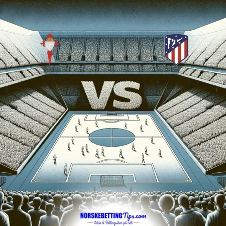 Celta Vigo mot Atletico Madrid 05-10-2025 oddstips og analyse