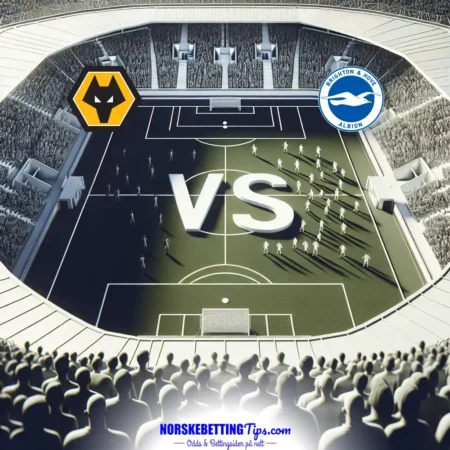 Wolves mot Brighton 2025-10-05 oddstips og analyse