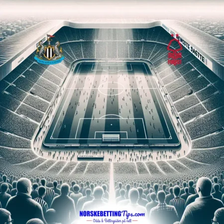 Newcastle mot Nottingham Forest 2025-10-05 oddstips og analyse
