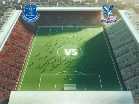 Everton mot Crystal Palace 2025-10-05 oddstips og analyse