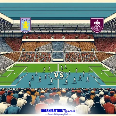 Aston Villa mot Burnley 2025-10-05 oddstips og analyse