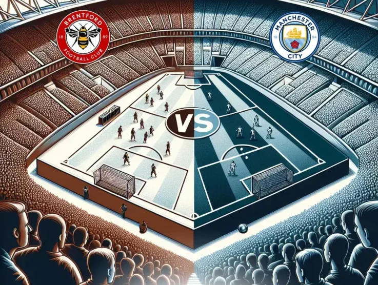 Brentford mot Manchester City 2025-10-05 oddstips og analyse