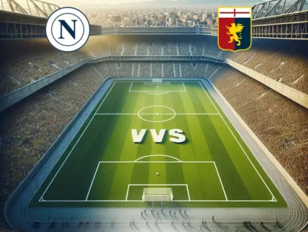 Napoli mot Genoa 05-10-2025 oddstips og analyse