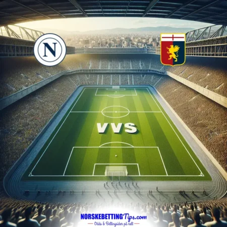 Napoli mot Genoa 05-10-2025 oddstips og analyse