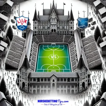 Lillehammer mot Narvik 2025-10-06 oddstips og analyse