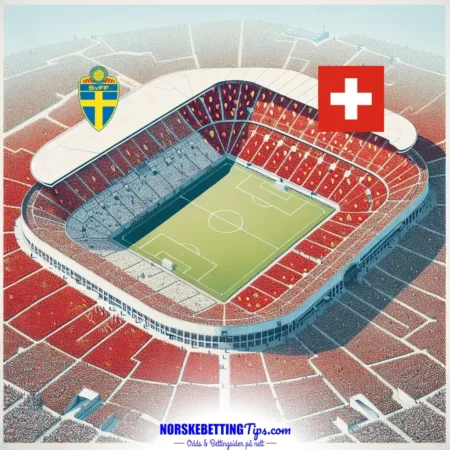 Sverige mot Sveits 2025-10-10