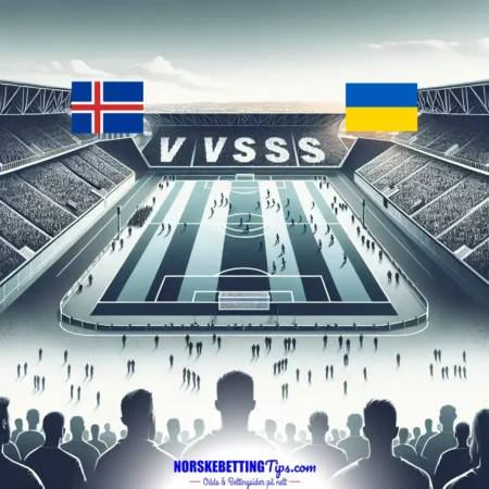 Island mot Ukraina 2025-10-10