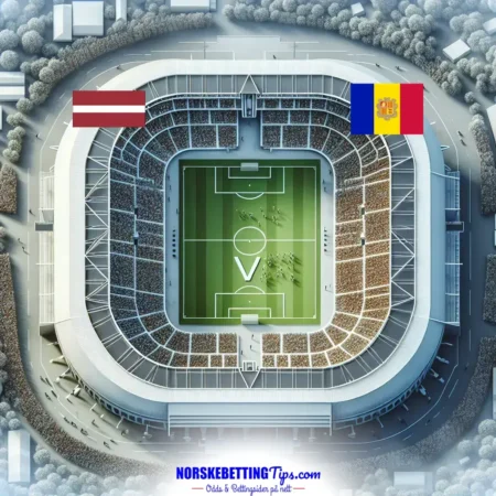 Latvia mot Andorra 2025-10-11
