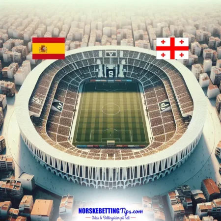 Spania mot Georgia 2025-10-11