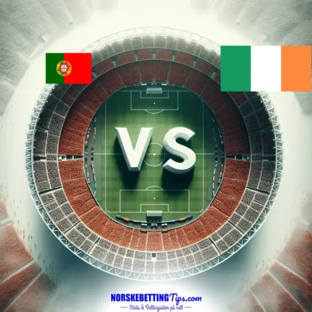 Portugal mot Rep. Of Ireland 2025-10-11