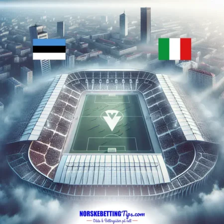 Estland mot Italia 2025-10-11
