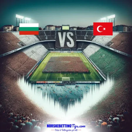 Bulgaria mot Tyrkia 2025-10-11