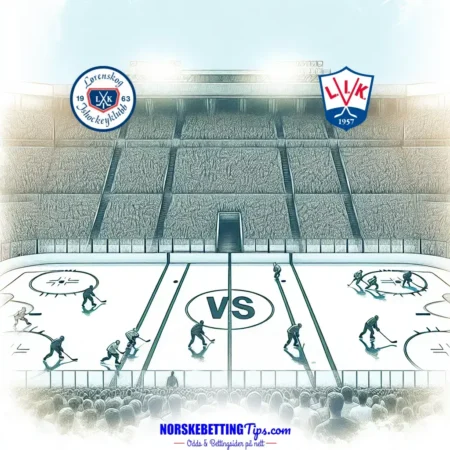 Lorenskog mot Lillehammer 2025-10-12 oddstips og analyse