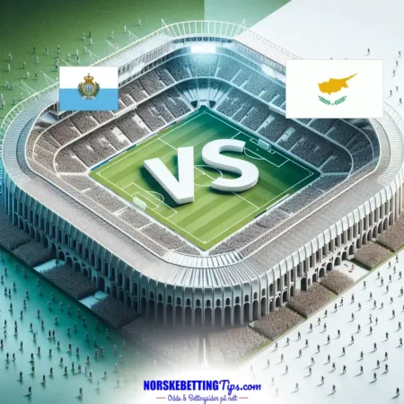 San Marino mot Kypros 2025-10-12